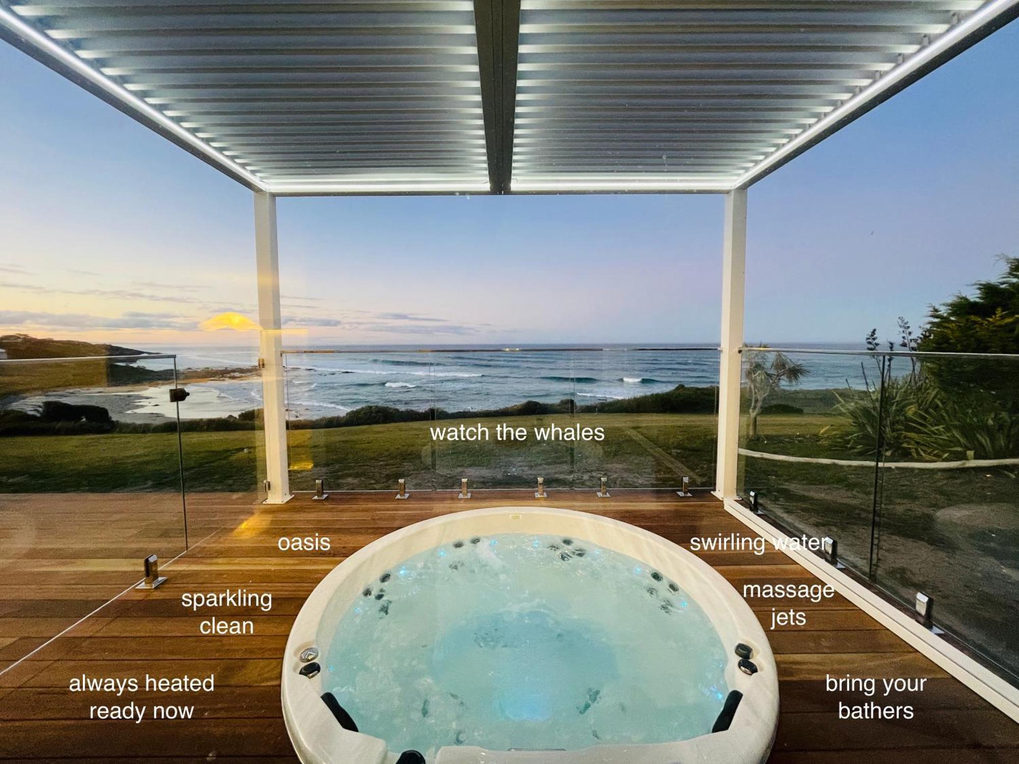 Saltwater - Absolute Oceanfront, Fire Pits, Some Villas With Hot Tubs And Sauna Falmouth Exteriör bild