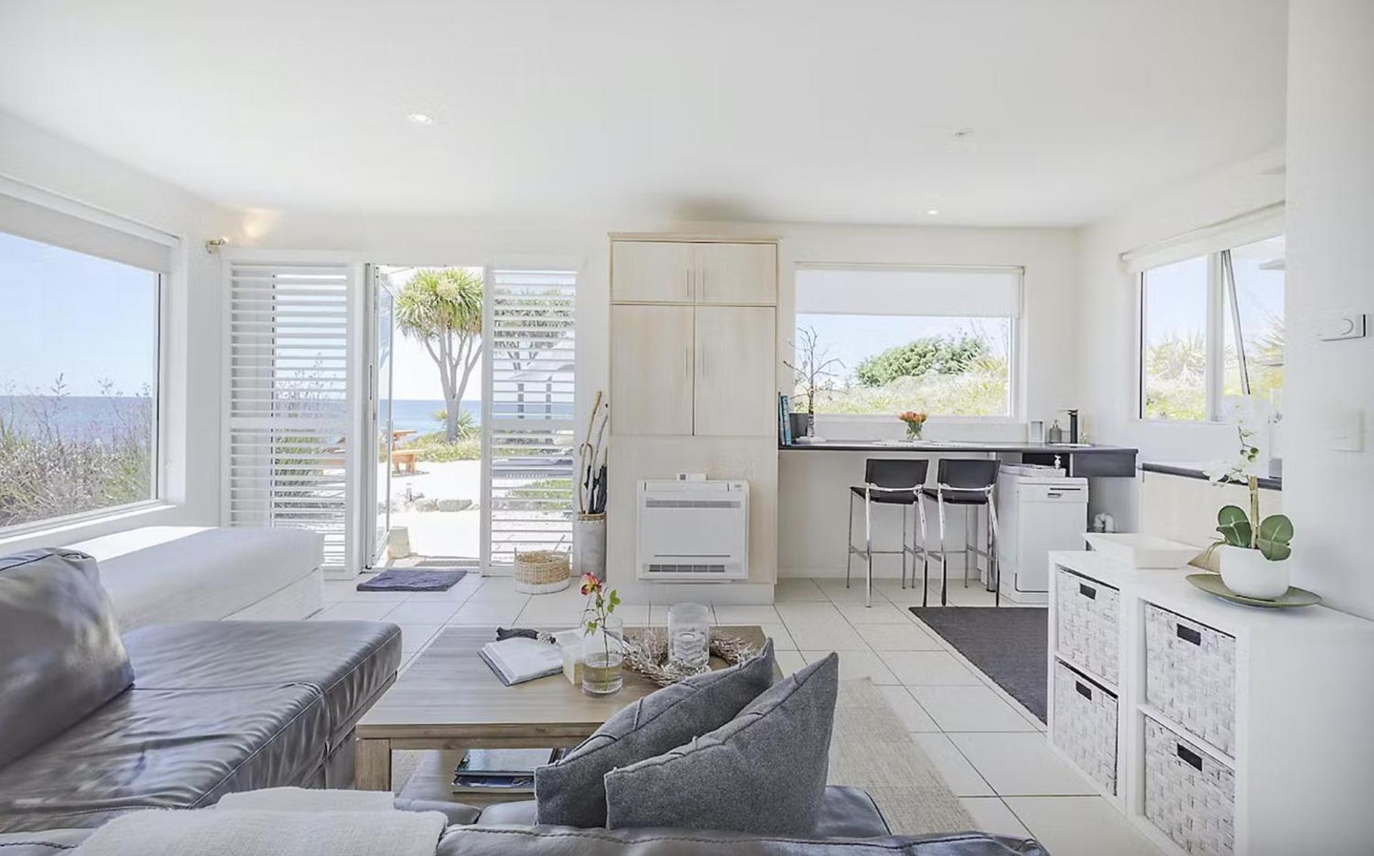 Saltwater - Absolute Oceanfront, Fire Pits, Some Villas With Hot Tubs And Sauna Falmouth Exteriör bild