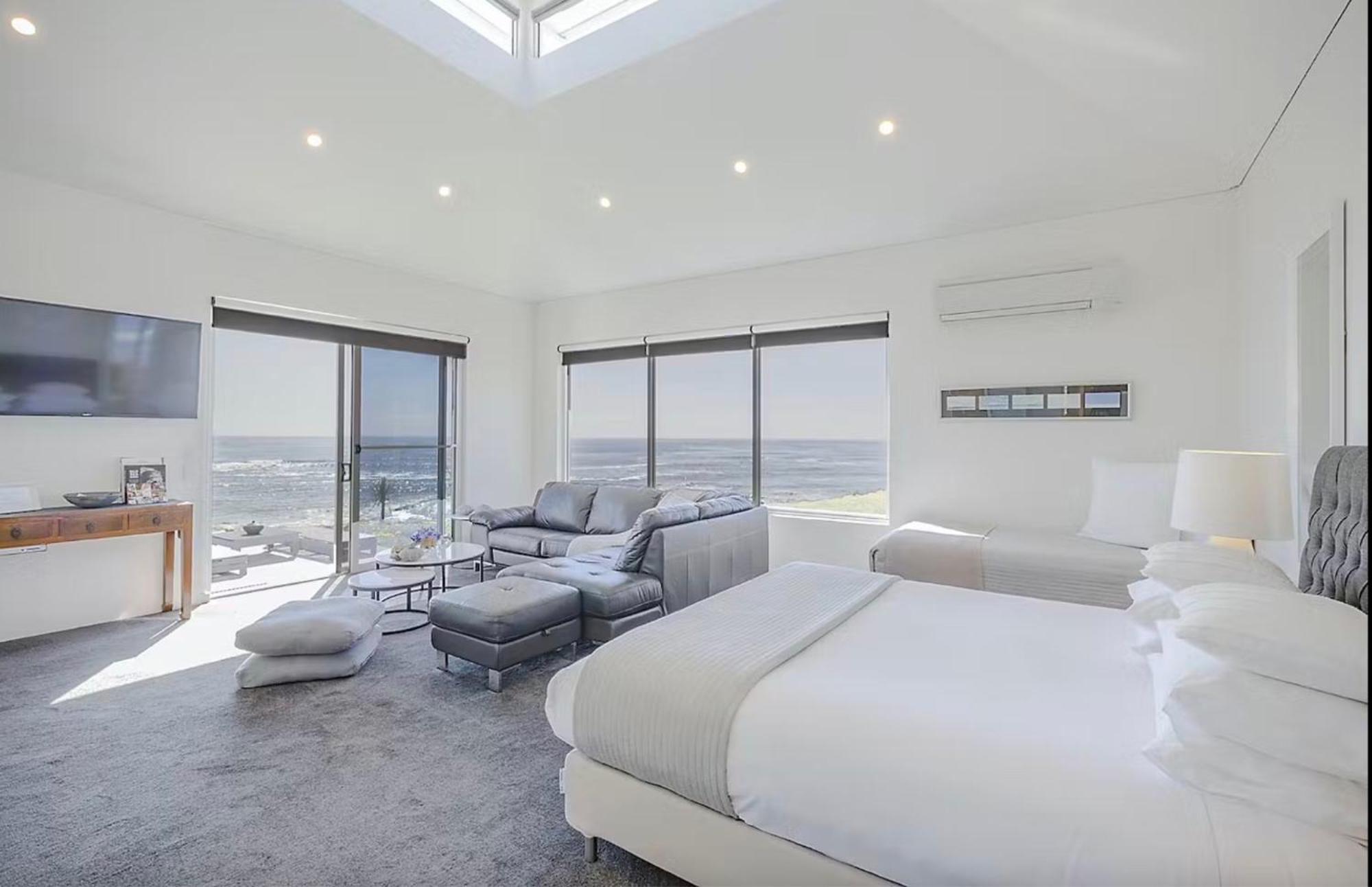 Saltwater - Absolute Oceanfront, Fire Pits, Some Villas With Hot Tubs And Sauna Falmouth Exteriör bild