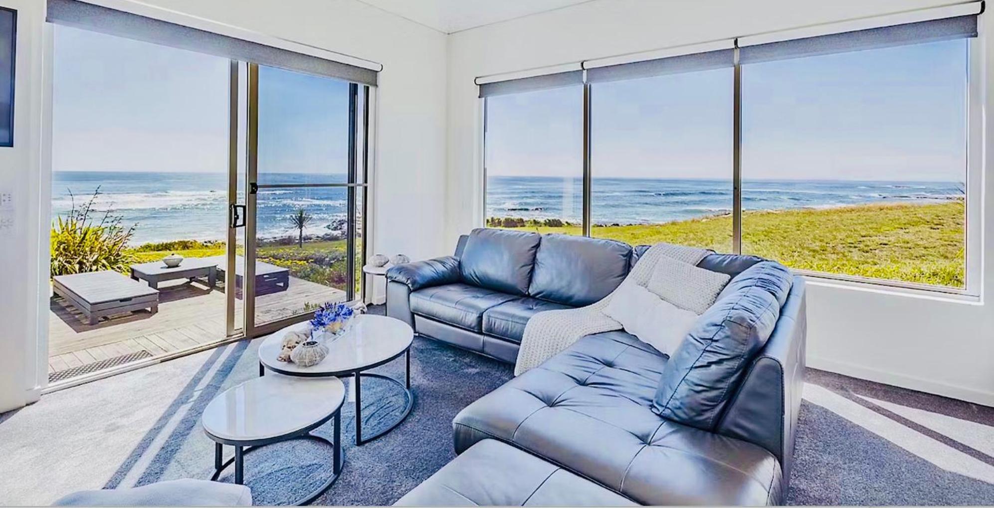 Saltwater - Absolute Oceanfront, Fire Pits, Some Villas With Hot Tubs And Sauna Falmouth Exteriör bild