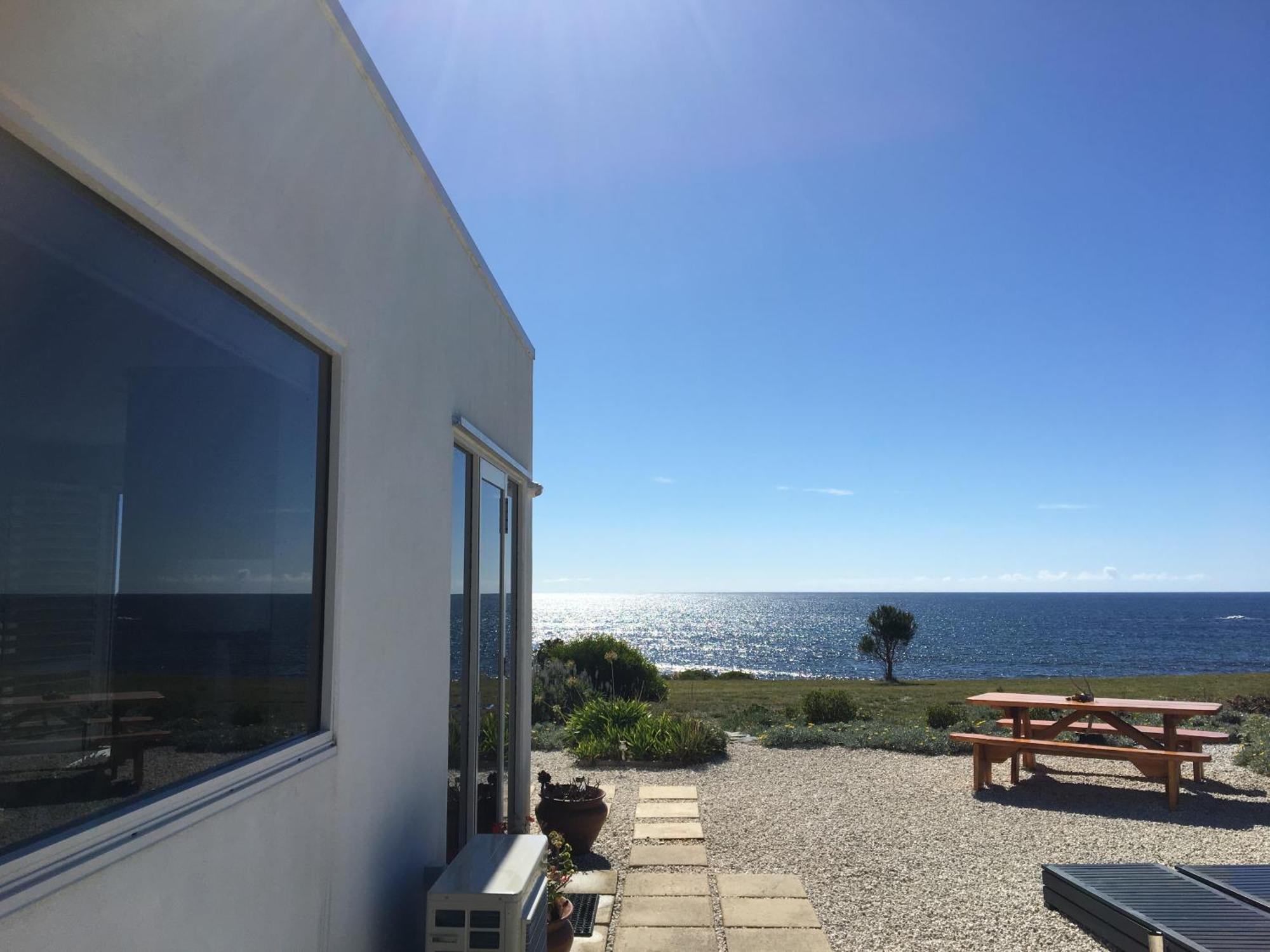 Saltwater - Absolute Oceanfront, Fire Pits, Some Villas With Hot Tubs And Sauna Falmouth Exteriör bild