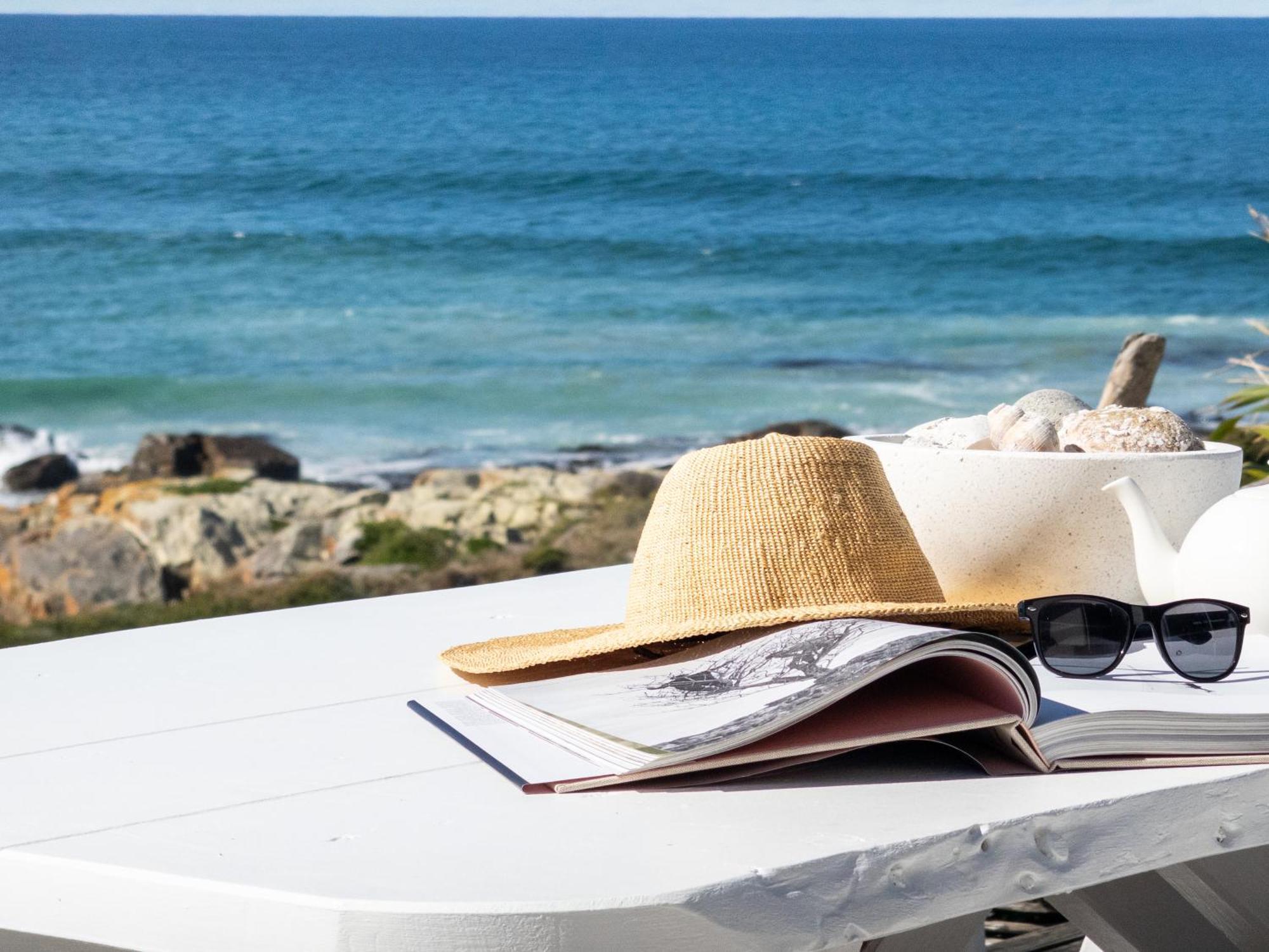 Saltwater - Absolute Oceanfront, Fire Pits, Some Villas With Hot Tubs And Sauna Falmouth Exteriör bild