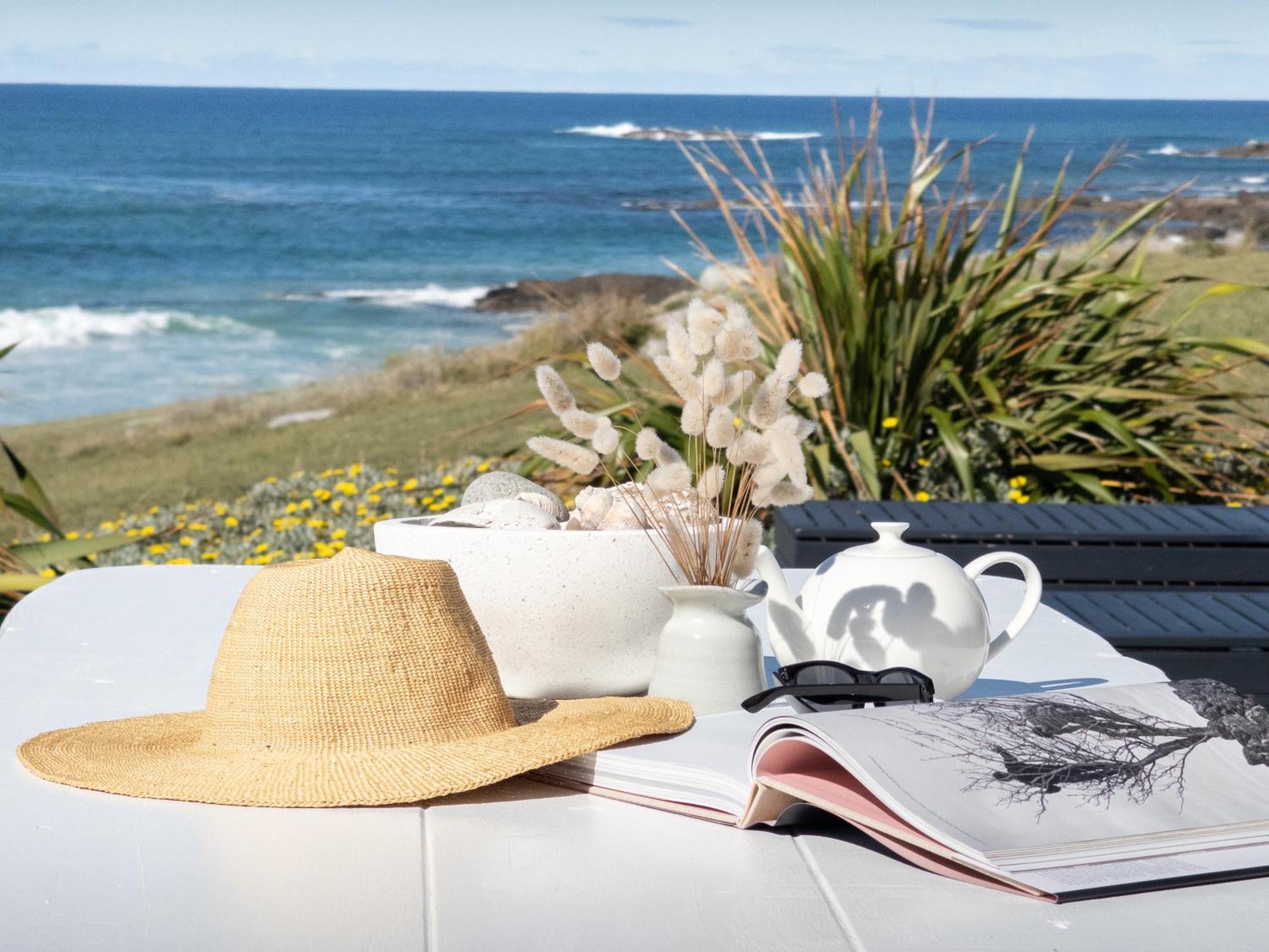 Saltwater - Absolute Oceanfront, Fire Pits, Some Villas With Hot Tubs And Sauna Falmouth Exteriör bild
