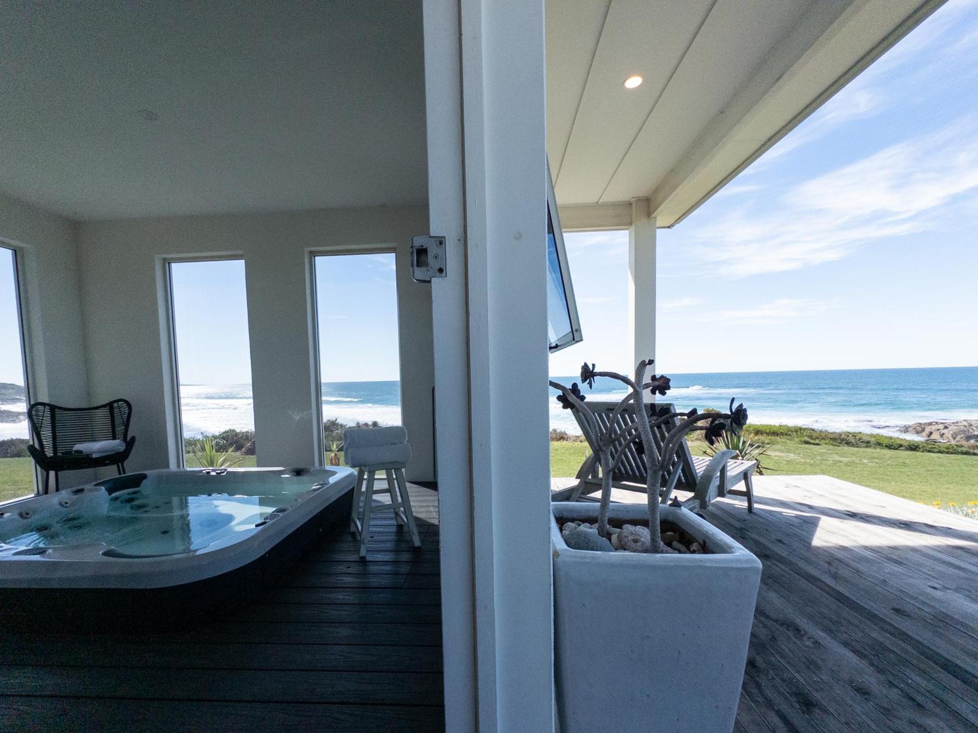 Saltwater - Absolute Oceanfront, Fire Pits, Some Villas With Hot Tubs And Sauna Falmouth Exteriör bild