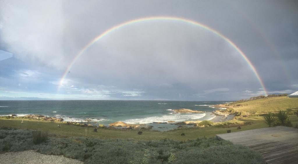 Saltwater - Absolute Oceanfront, Fire Pits, Some Villas With Hot Tubs And Sauna Falmouth Exteriör bild