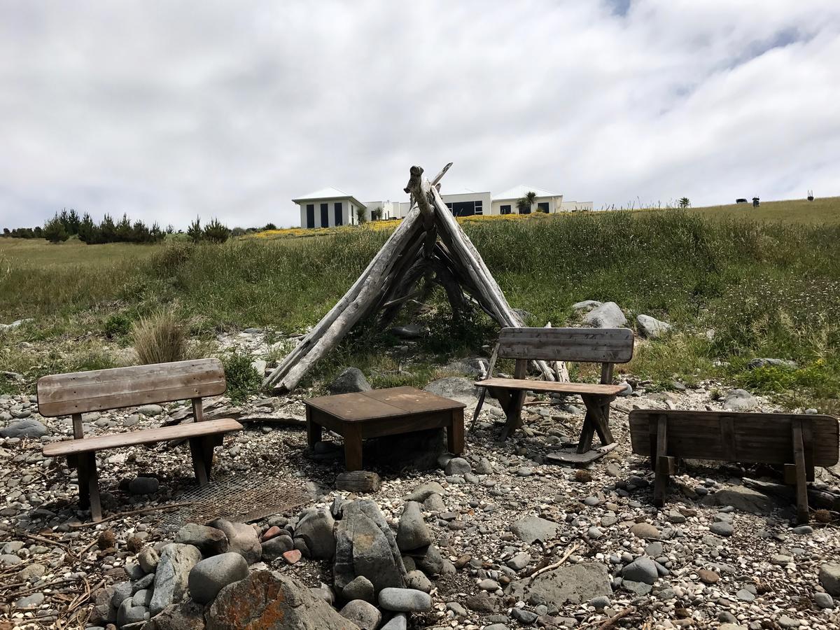 Saltwater - Absolute Oceanfront, Fire Pits, Some Villas With Hot Tubs And Sauna Falmouth Exteriör bild